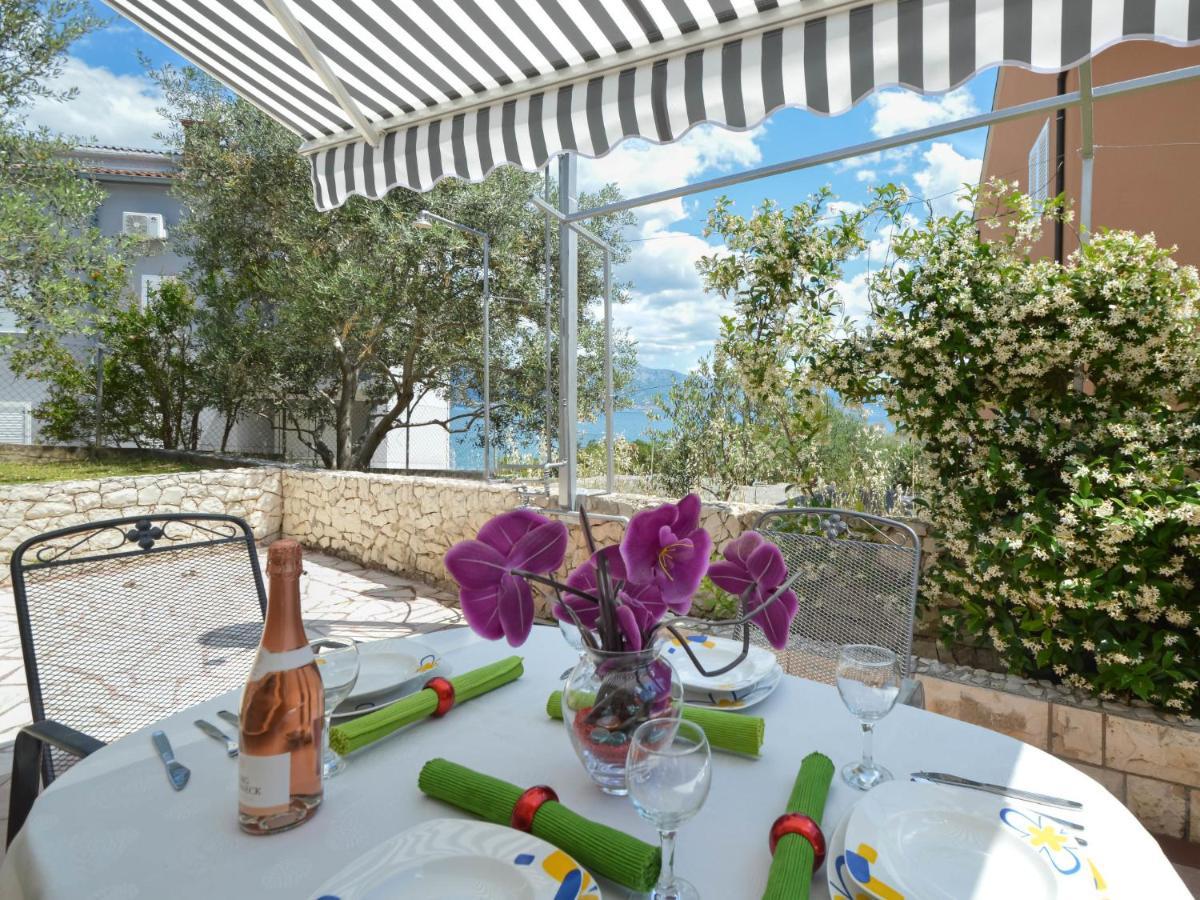 Apartment Slavica-1 By Interhome Trogir Eksteriør bilde